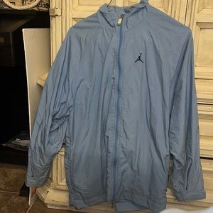 Air Jordan rain/windbreaker jacket